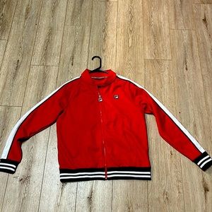 Fila “Track jacket”